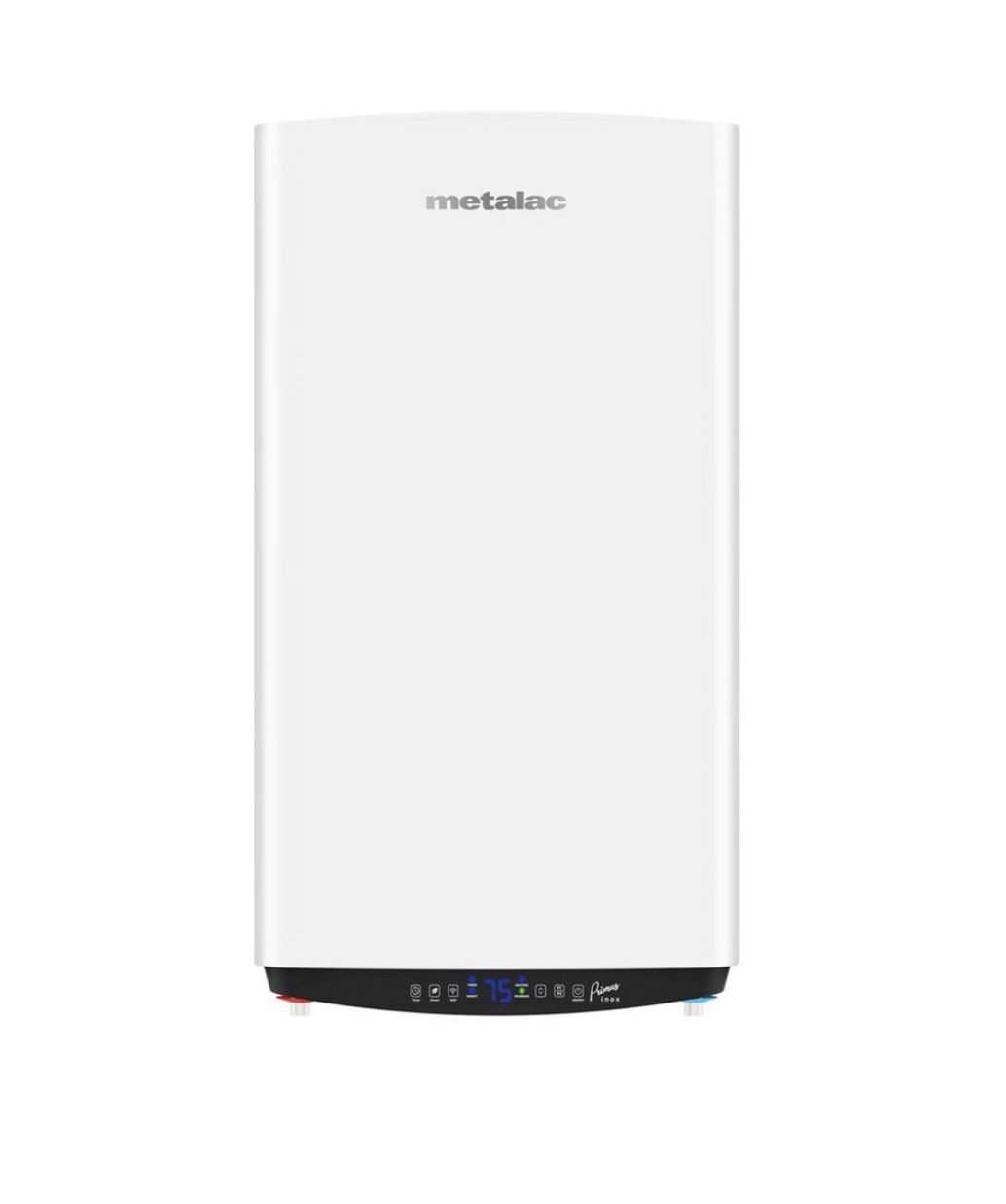 Metalac akumulacioni bojler Primus White 50 Wi-Fi Inox